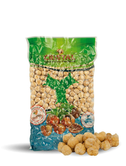 500g Salted and Roasted Hazelnuts