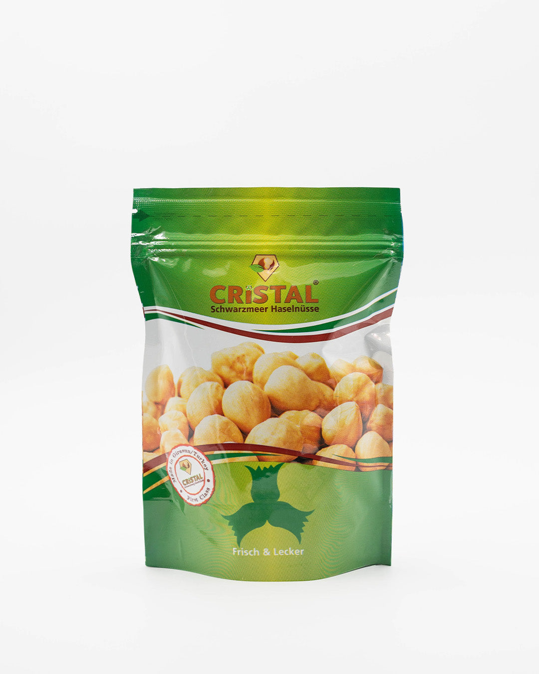 230g Double Roasted Hazelnuts from Giresun – Premium Quality 