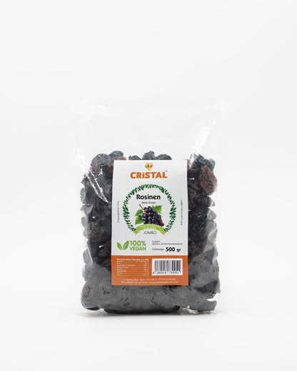 500g raisins from Chile